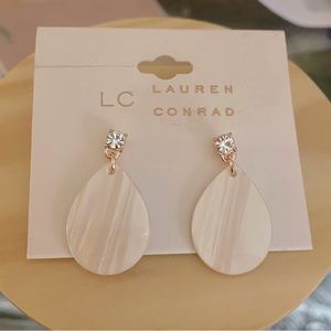 Lauren Conrad Earrings